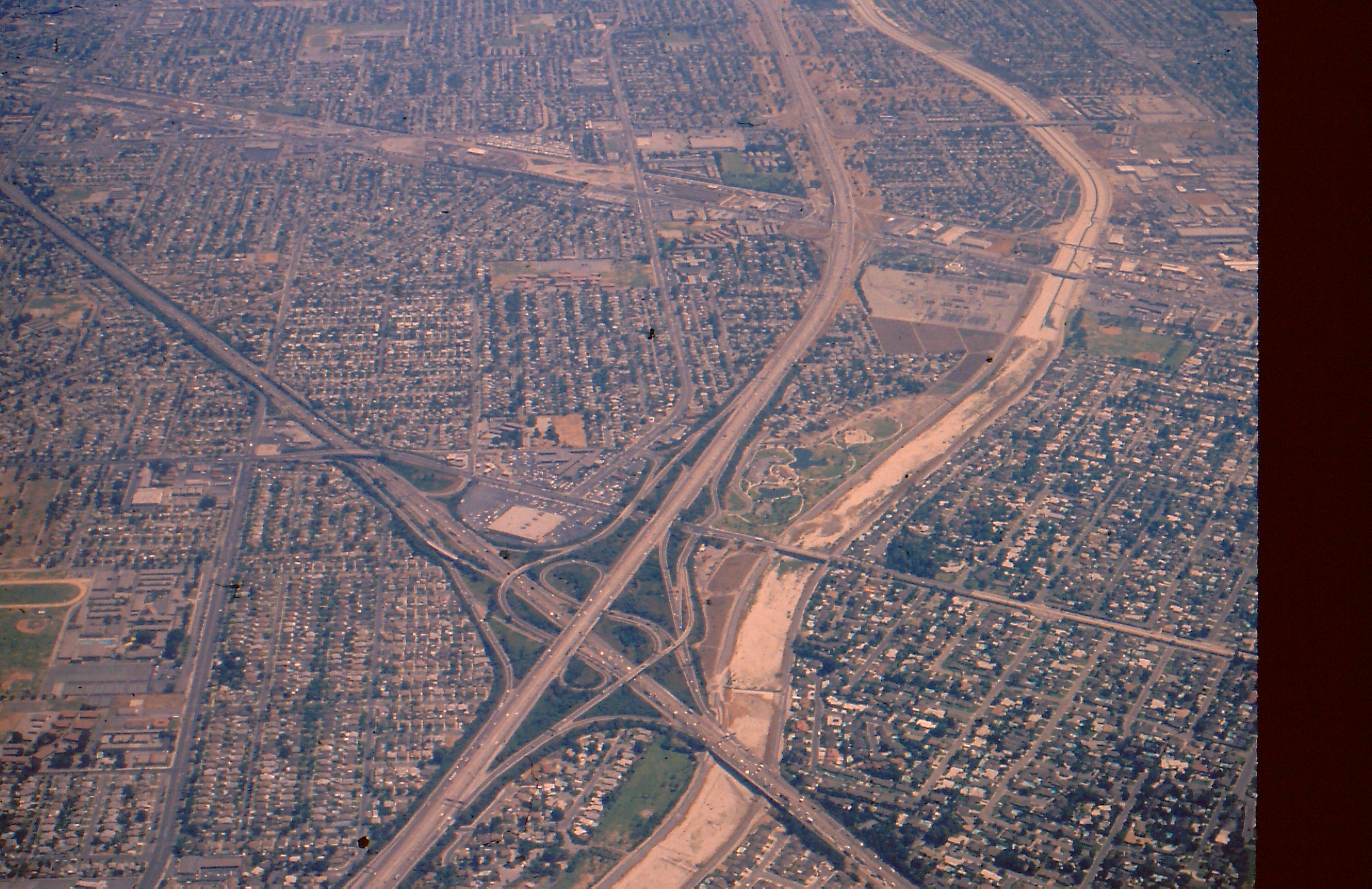 Los Angeles Metro Area 