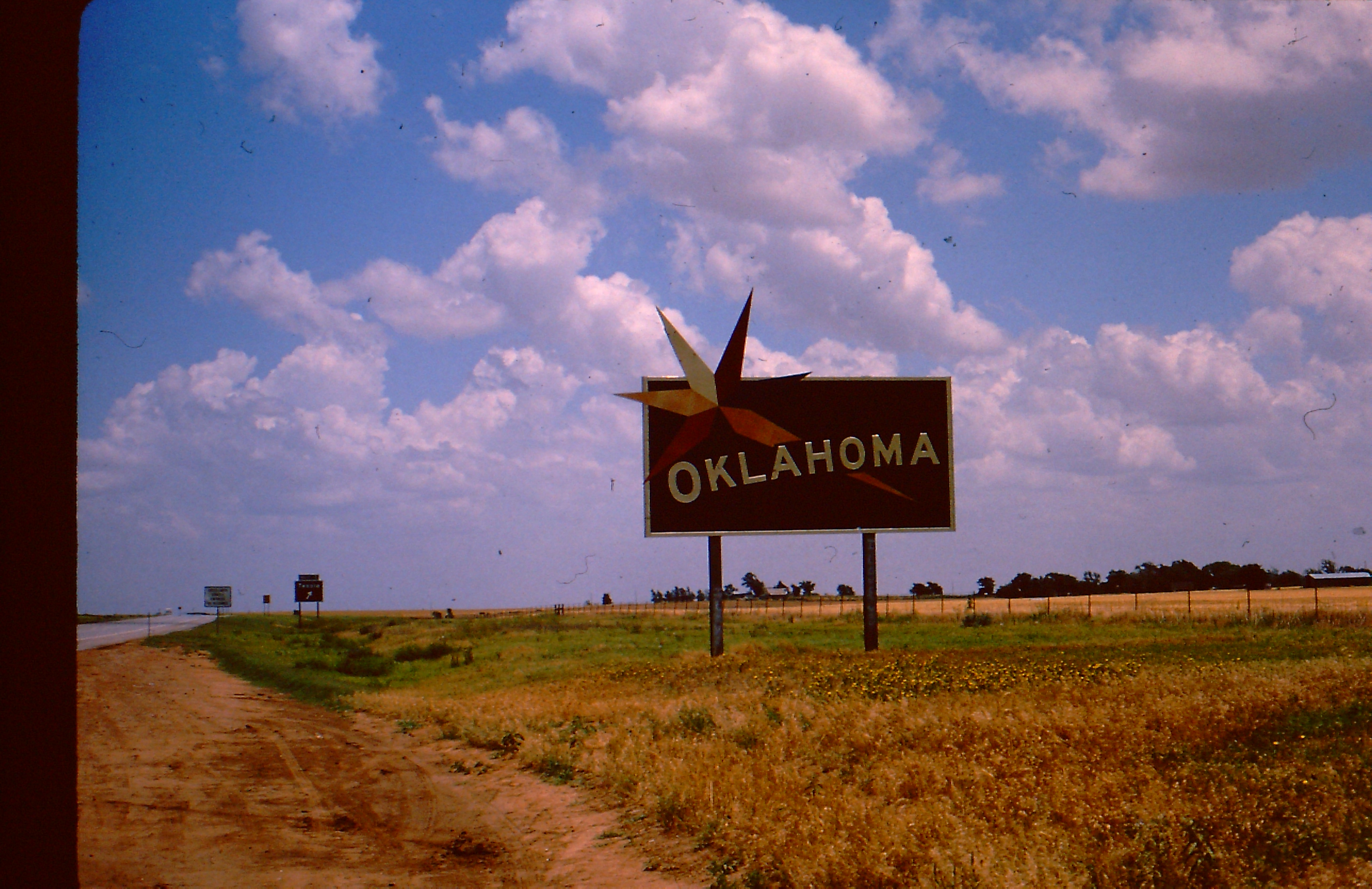 Traveling to Seminar in Oklahoma